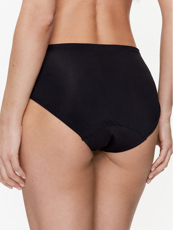 Chantelle Chantelle Majtki menstruacyjne C20N80 Czarny
