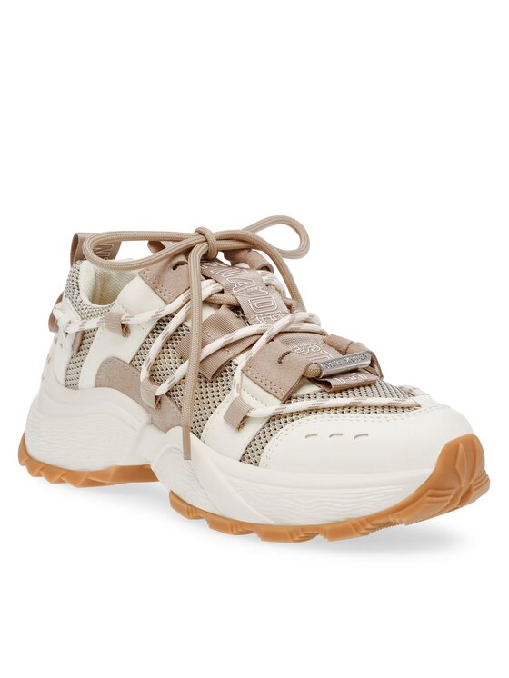 Steve Madden Steve Madden Superge Tazmania Sneaker SM11002419-04005-TBE Rjava
