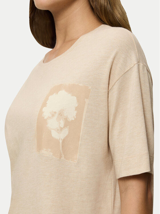 Triumph Triumph Pidžama Endless Comfort 10222572 Bēšs Relaxed Fit