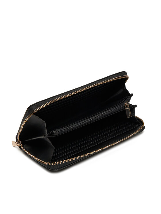 Guess Guess Große Damen Geldbörse 170469 Schwarz