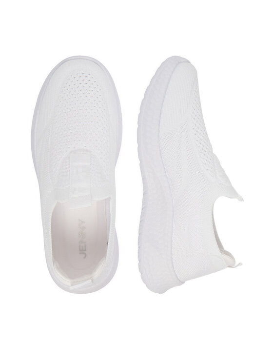 JENNY JENNY Sneakers CEO-WFA270923-2 Alb