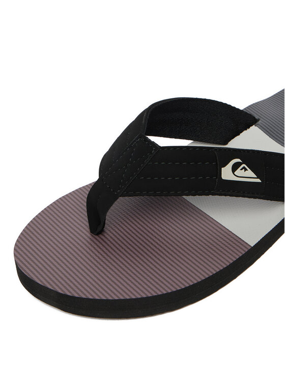 Quiksilver Quiksilver Flip flop EO-DUNE CQ10036MEUX Negru