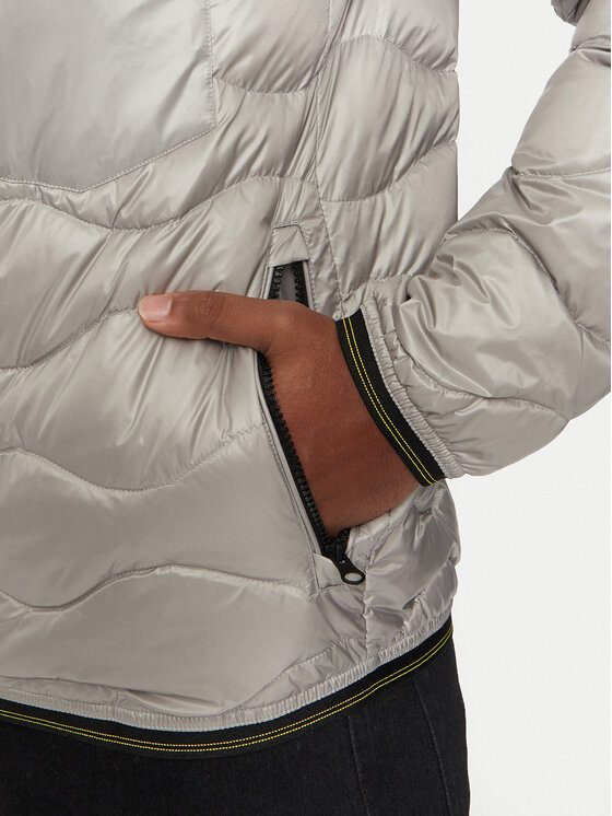 Blauer Blauer Giubbotto piumino 24WBLUC03030 Grigio Regular Fit