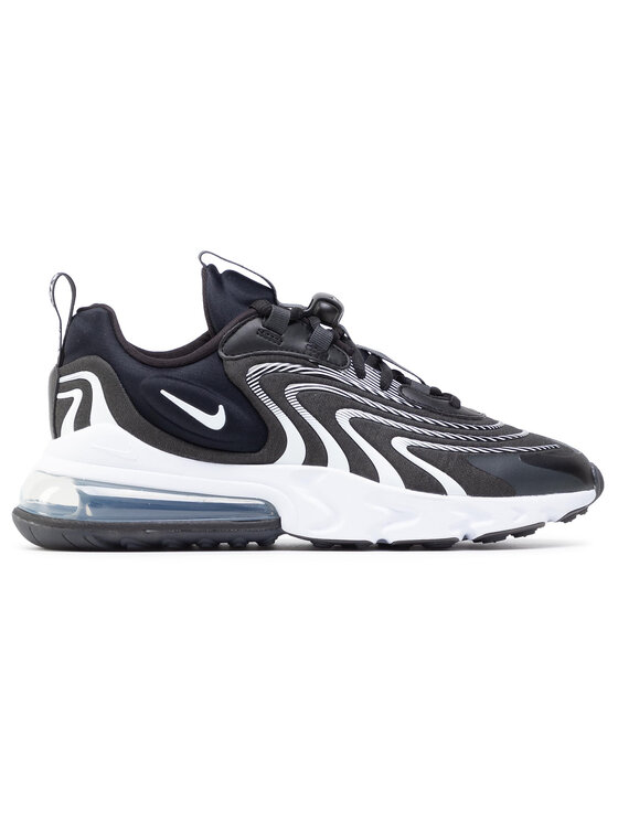 Nike Nike Sneakersy Air Max 270 React ENG CT1281 001 Czarny