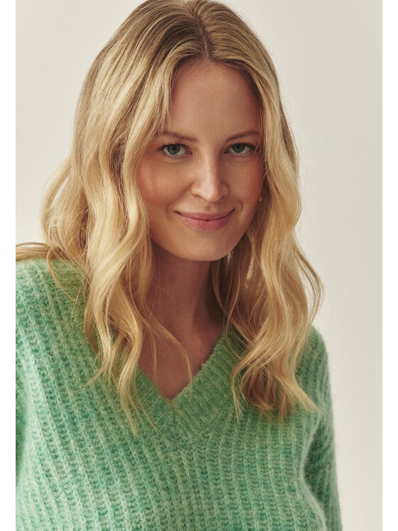 TATUUM TATUUM Sweter ASPEN Zielony