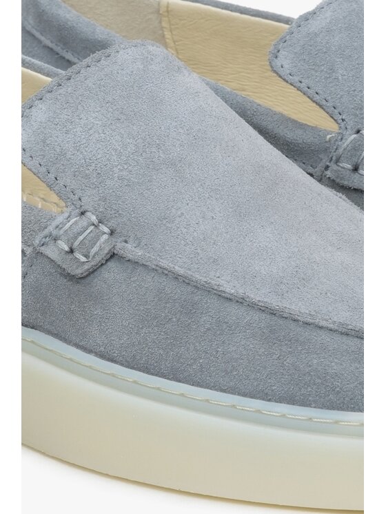 Estro Estro Mocassini ER00114888 Grigio