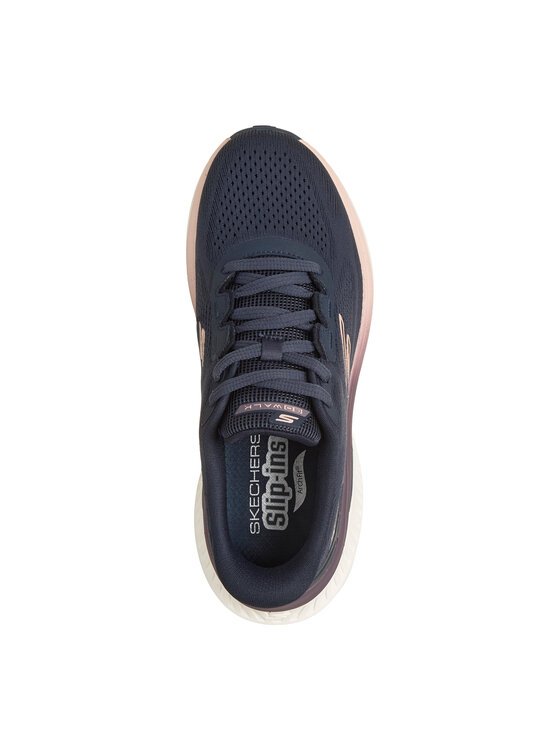 Skechers Skechers Sneakersy 125593-NVY Granatowy