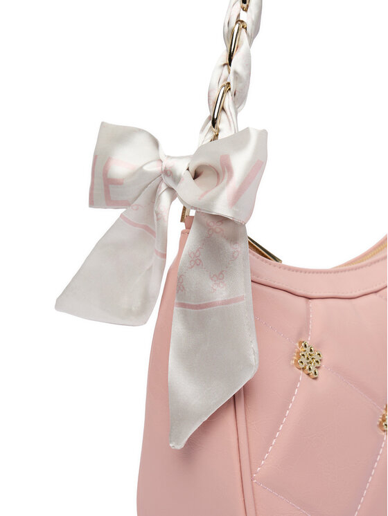 Nine West Nine West Borsetta EO-Ludlow Dusk-KS2576-1 Rosa