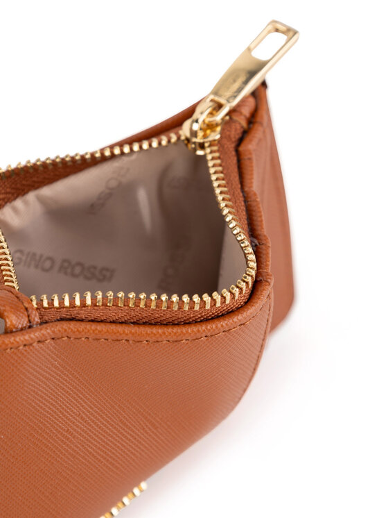 Gino Rossi Gino Rossi Etui za kreditne kartice QYL0022 Smeđa