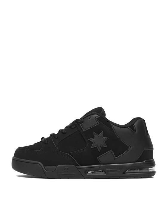 DC Shoes DC Shoes Снікерcи EO-COMMAND DC02220004 Чорний