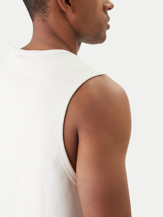 HUGO HUGO Tank-Top Darrio 50557629 Écru Regular Fit