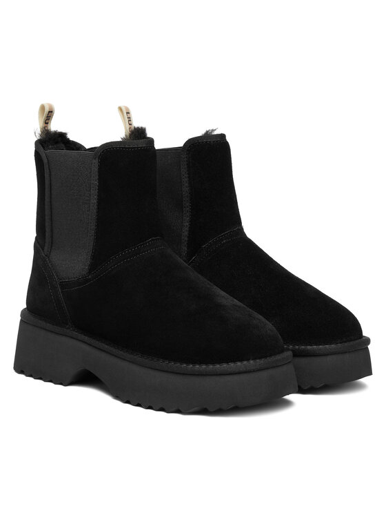 Liu Jo Liu Jo Schneeschuhe Juny 02 SF5133 PX002 Schwarz