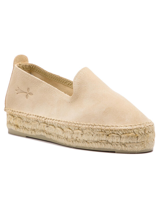 Espadrillas Slippers D K 1.1 N0 Beige