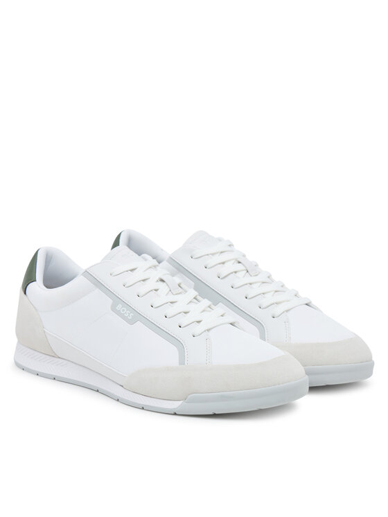 BOSS BOSS Sneakers Nitan 50548864 Alb