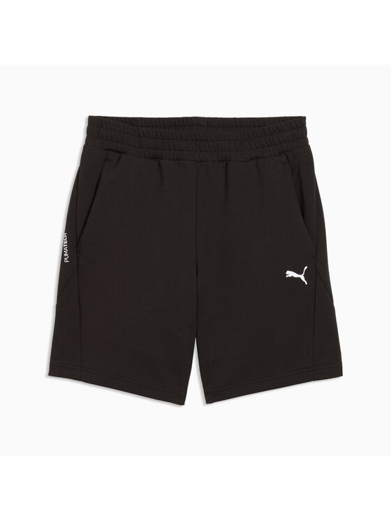 Puma Puma Szorty sportowe 692182 Czarny Regular Fit