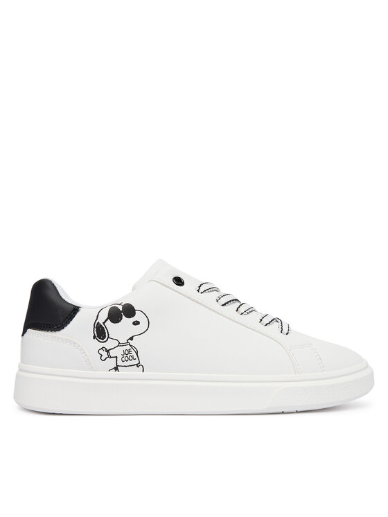 Tommy Hilfiger Tommy Hilfiger Sneakers T3X9-35325-1355 S Alb