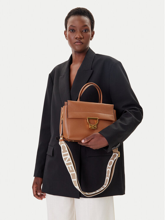 Coccinelle Coccinelle Handtasche E1 ND8 18 01 01 Braun