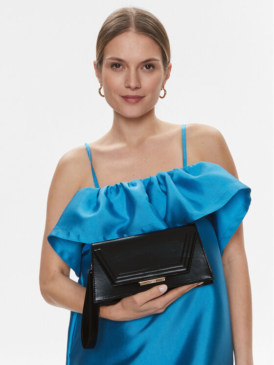 Aldo Aldo Handtasche Quarie 13723514 Schwarz