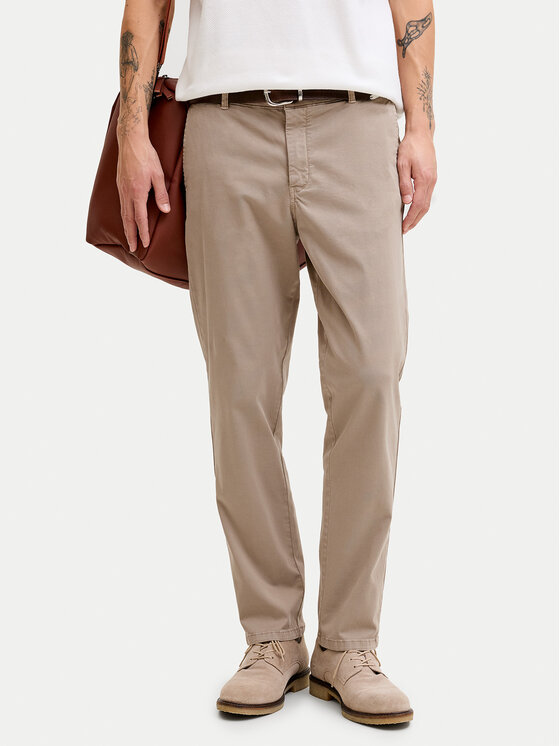 Jack & Jones Jack & Jones Chinos Lie Vance 12292970 Bézs Regular Fit