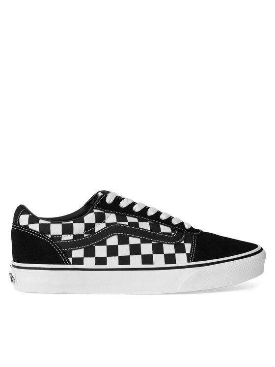 Męskie Trampki Vans, Rozmiar 44, Czarne, WARD VN0A38DMPVJ1/