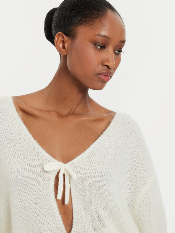 Kontatto Kontatto Светр 3M0194 Écru Regular Fit