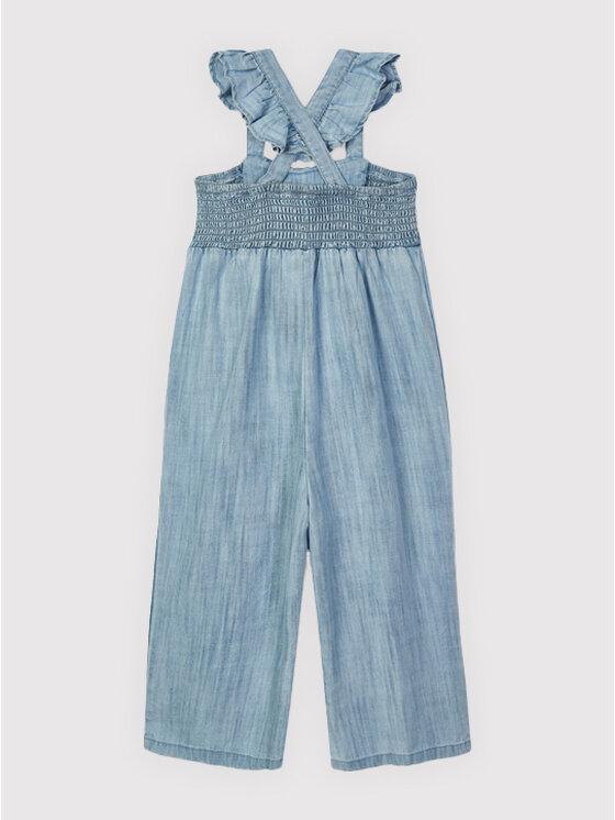 Jumpsuit 3823 Blu Regular Fit