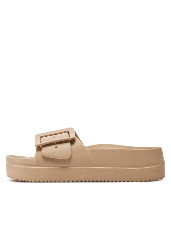 Big Star Shoes Big Star Shoes Plätud NN274A666 Beež