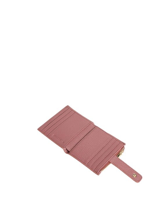 Coccinelle Coccinelle Portafoglio Metallic 1001 Rosa