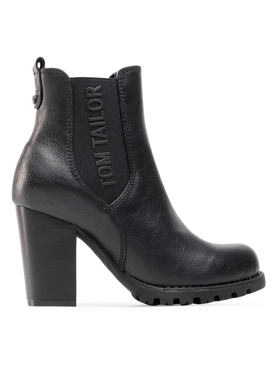 Tom Tailor Tronchetti 909020400 Nero Modivo