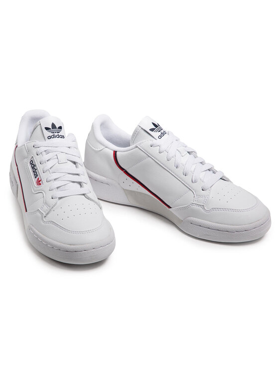 adidas adidas Tenisice Continental 80 Vegan FW2336 Bijela