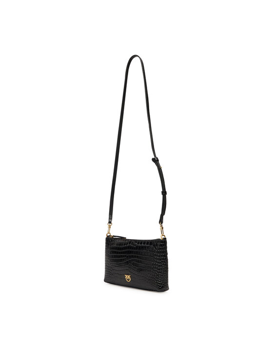 PINKO PINKO Τσάντα Flat Horizontal Mini AI 25-26 104277 A2OH Μαύρο