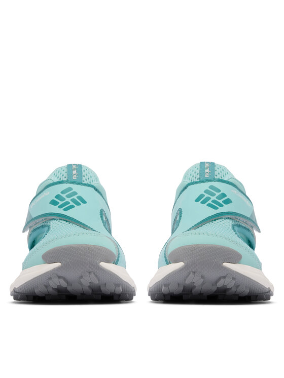 Columbia Columbia Obuća za vodene sportove Youth Drainmaker™ Xtr Shandal 2108241 Zelena