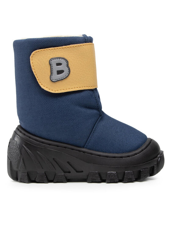 Stivali da neve 11479015 Blu scuro