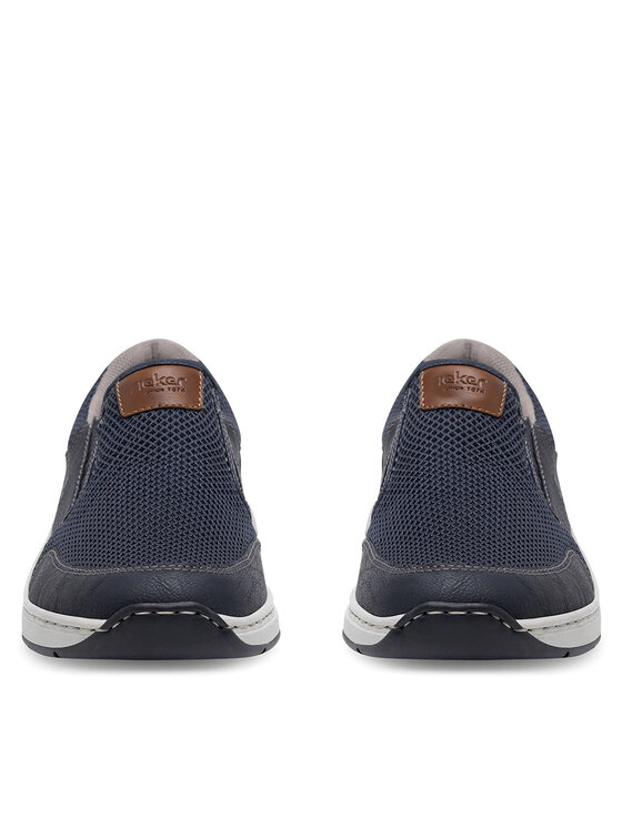 Rieker Rieker Pantofi 14363-14 Bleumarin
