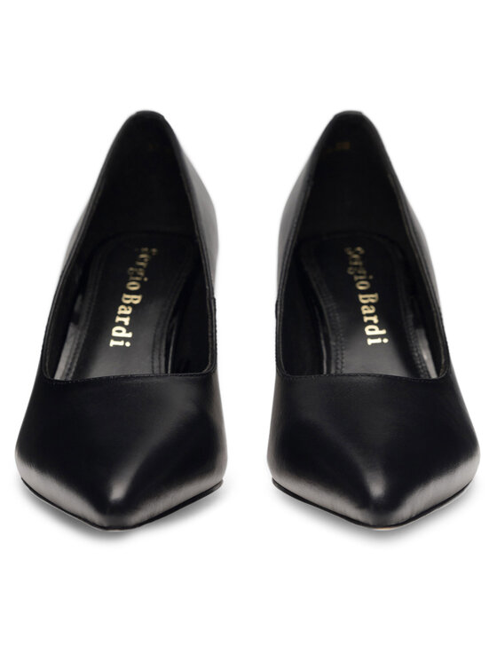 Sergio Bardi Sergio Bardi Scarpe stiletto WFA1935-1ZA-SB Nero