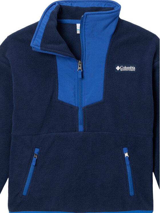 Columbia Columbia Polár kabát Sequoia Grove™ 2087651 Sötétkék Regular Fit