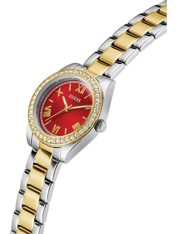 Guess Guess Hodinky GW0841L8 Zlatá
