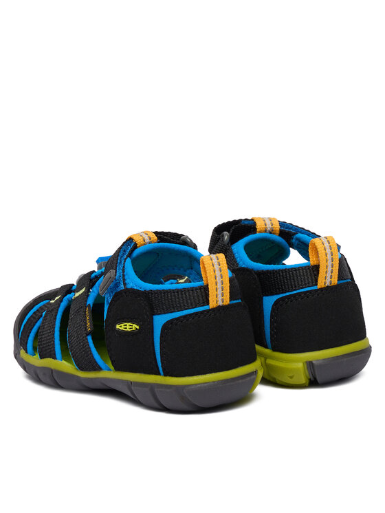 Keen Keen Szandál Seacamp II Cnx 1022969 Fekete