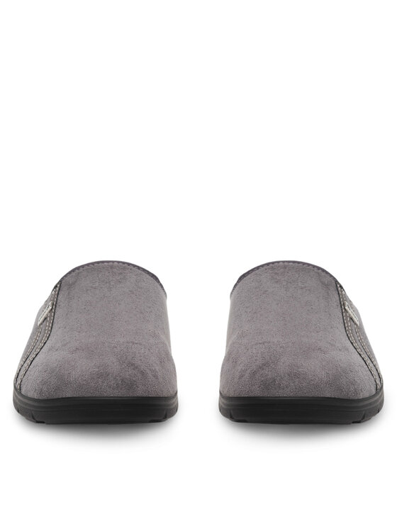 Inblu Inblu Hausschuhe BGD2T701 Grau