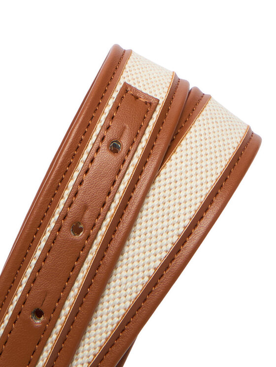 Beverly Hills Polo Club Beverly Hills Polo Club Gürtel CEO-BHPC-W2-003-SS26 Beige