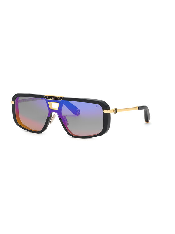 PHILIPP PLEIN PHILIPP PLEIN Okulary przeciwsłoneczne 8753 Czarny