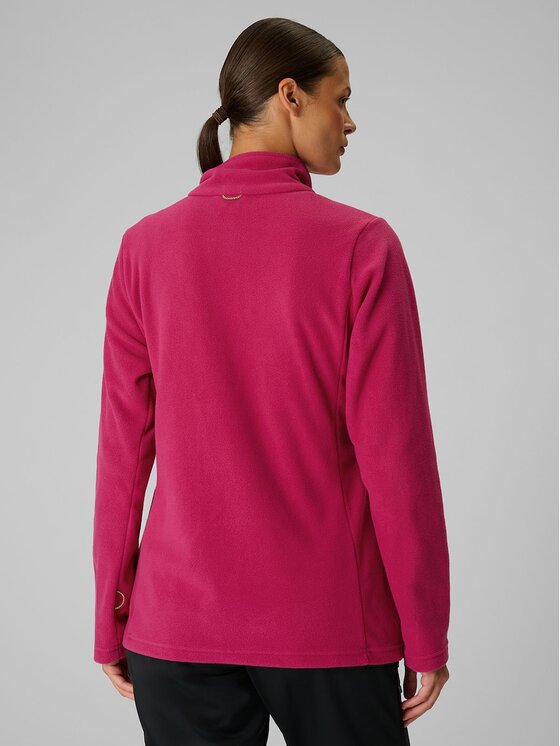 4F 4F Kurtka outdoor 4FRAW26TTJAF1368-54S Różowy Regular Fit