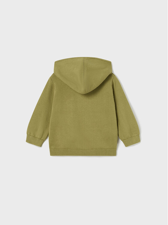 Felpa 1375 Verde