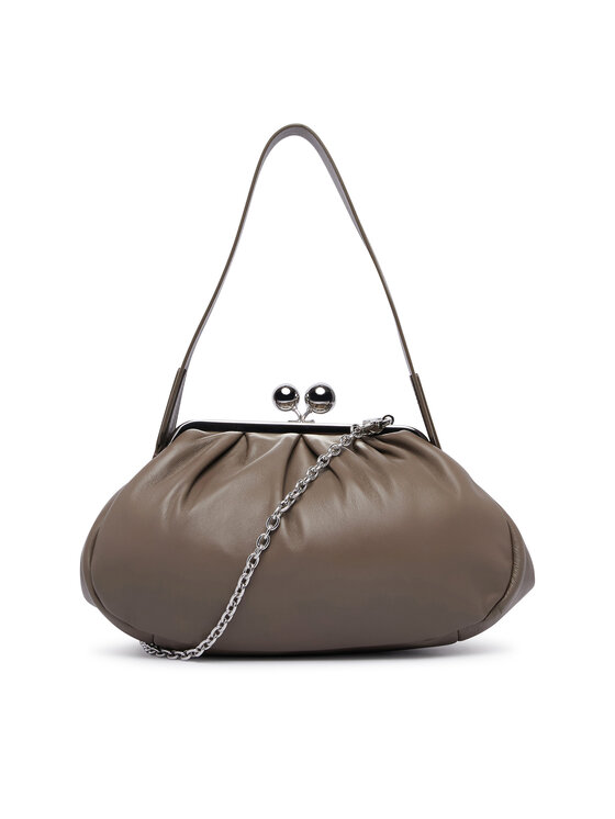 Weekend Max Mara Weekend Max Mara Torbica Cubico 2625516124600 Kaki