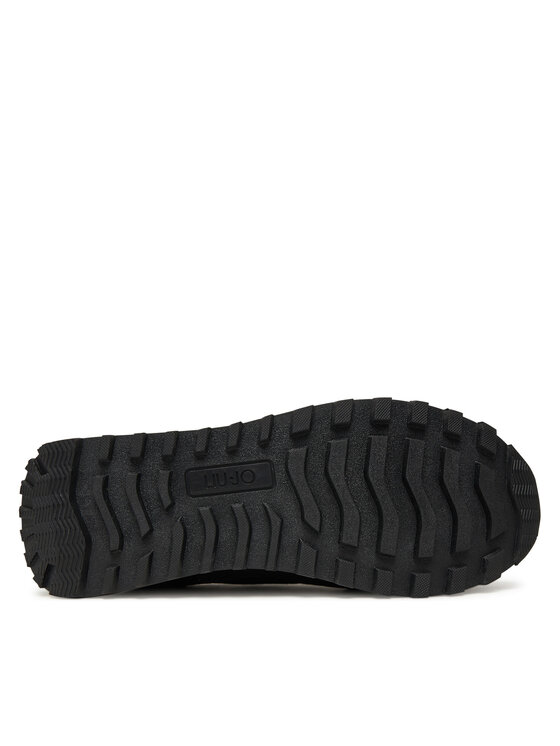 Liu Jo Liu Jo Sneakers Evelyn 915 BF5057 TX500 Negru