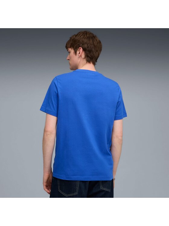 Puma Puma T-Shirt 682533 Niebieski Regular Fit