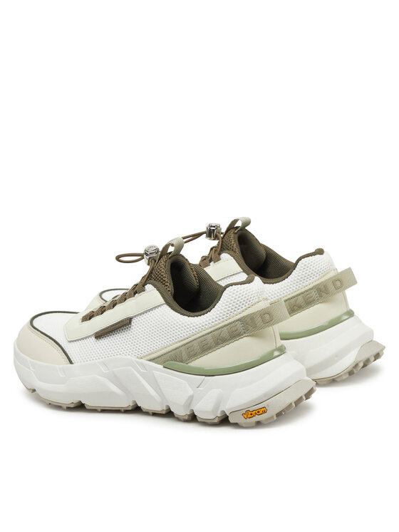 Weekend Max Mara Weekend Max Mara Sneakersy Albatro 2515761034650 Khaki