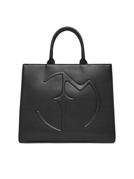 Eva Minge Eva Minge Handtasche EO-ALIZA-LDA8226 Schwarz