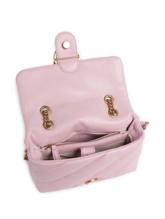 PINKO PINKO Torebka 106376A0QO-C39Q Różowy