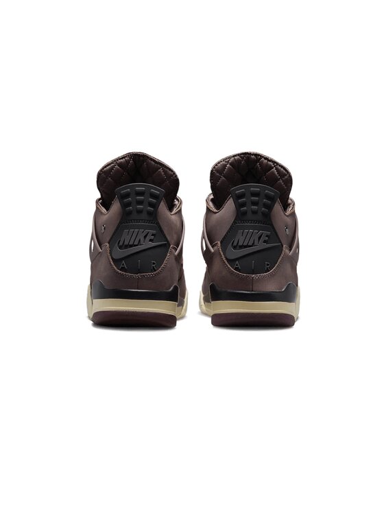 Nike Sneakersy Air Jordan 4 x A Ma Maniere 'Violet Ore' Hnědá | Modivo.cz